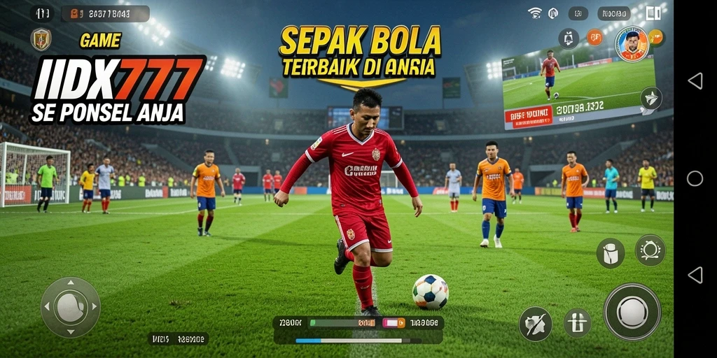 Tampilan menarik dari gameplay <strong>IDX777</strong> yang seru dan mendebarkan.