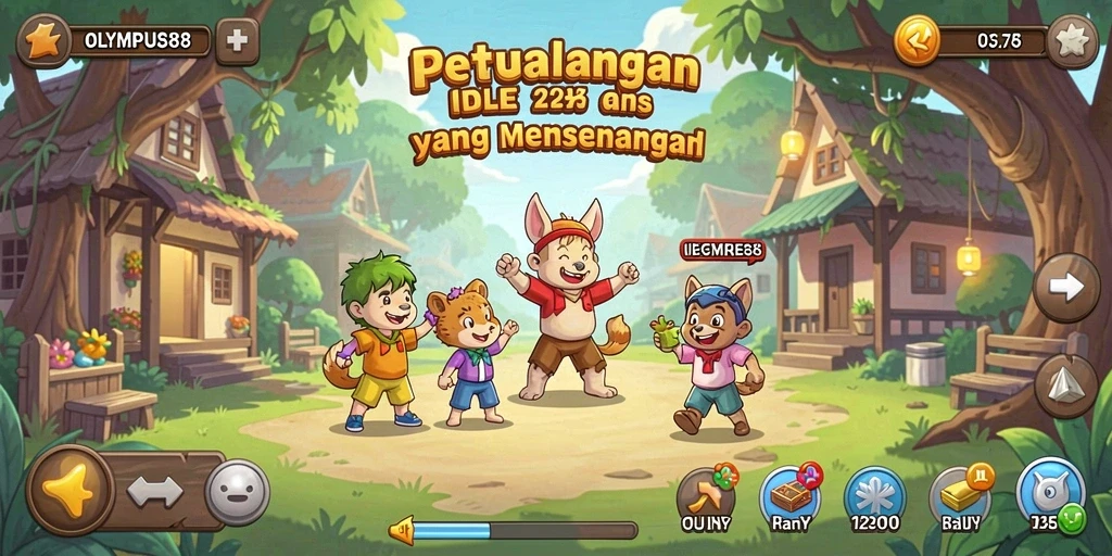 Tampilan gameplay OLYMPUS88 yang mendebarkan dan penuh warna.